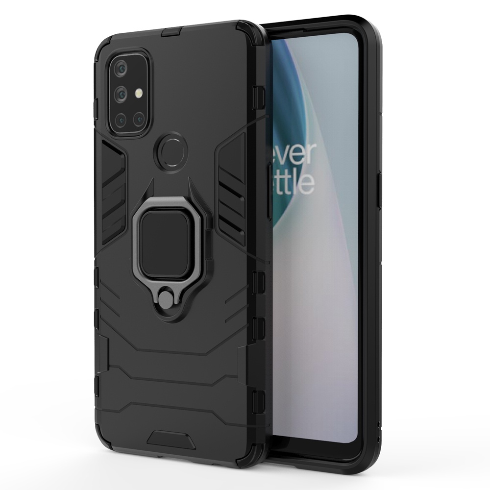 Ốp Điện Thoại TPU Chống Sốc Có Nhẫn Đỡ Cho One Plus OnePlus 10 9 Pro 9R Nord2 Nord 2 CE N100 N20 N10 N200 5G