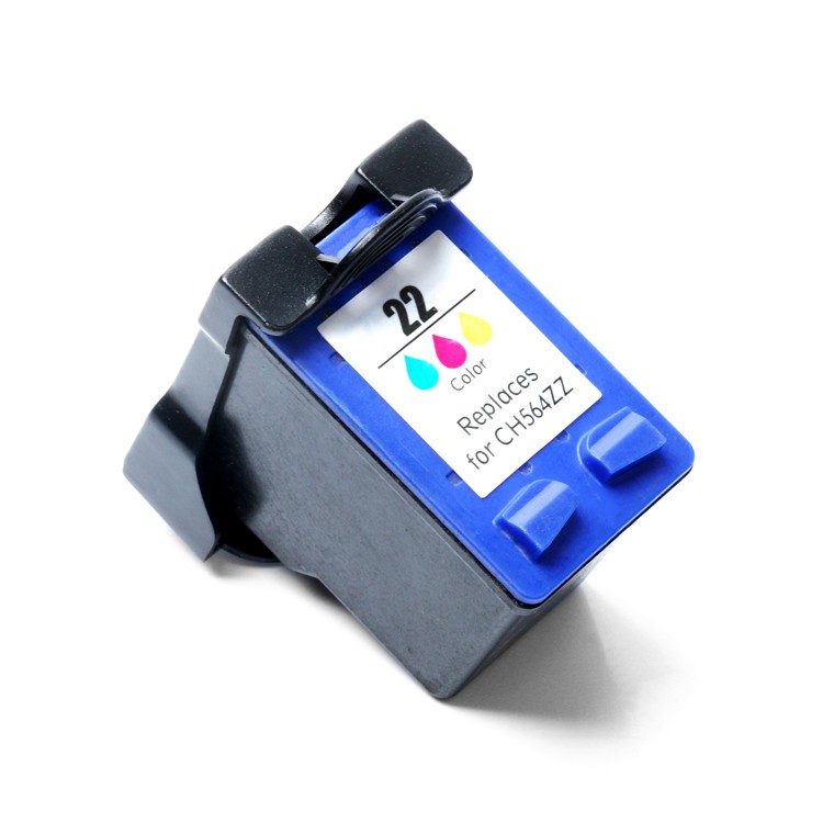 Hộp mực in đen số 21 hoặc in màu số 22 cho máy in HP F2100 F2180 F2210 F2280