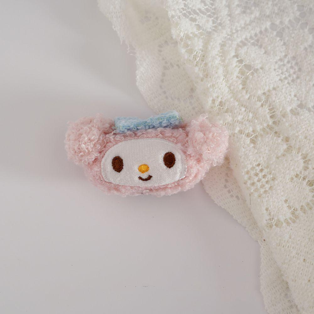 Ghim Cài Áo Họa Tiết Hoạt Hình Melody Cún Cinnamon Đáng Yêu Cho Nữ