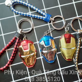 Móc khoá ironman