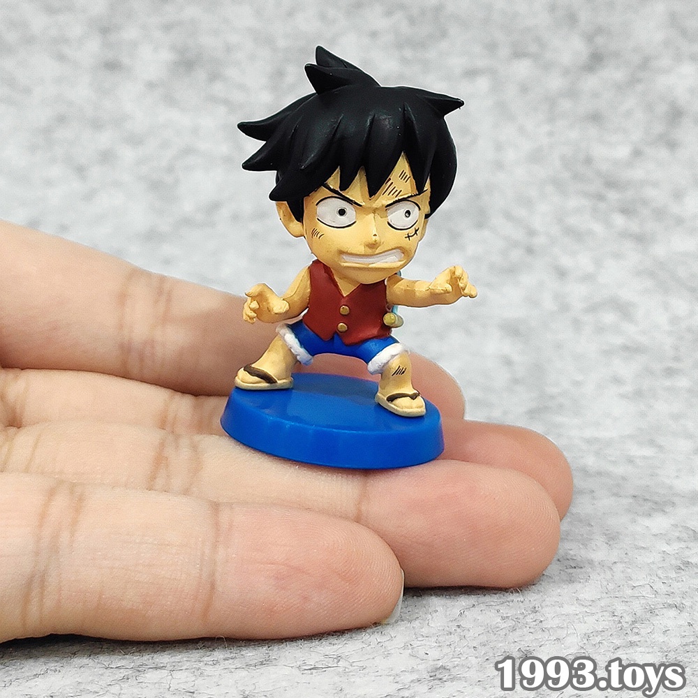 Mô hình nhân vật PLEX figure One Piece Anichara Heroes Vol.2 Arabasta Fighting - Monkey D Luffy