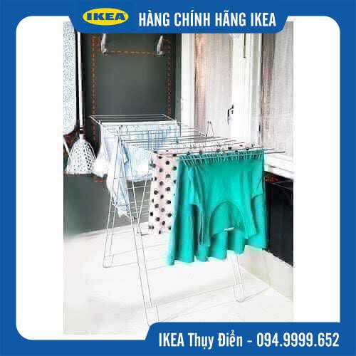 Giá phơi quần áo IKEA