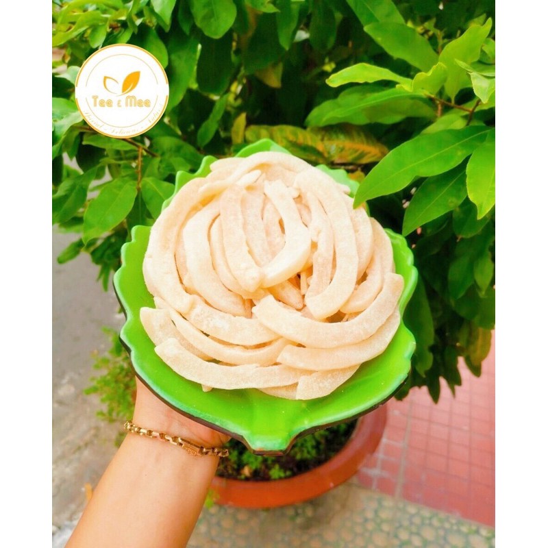Dừa sáp mứt mứt dừa sáp đặc biệt Tee &amp; Mee