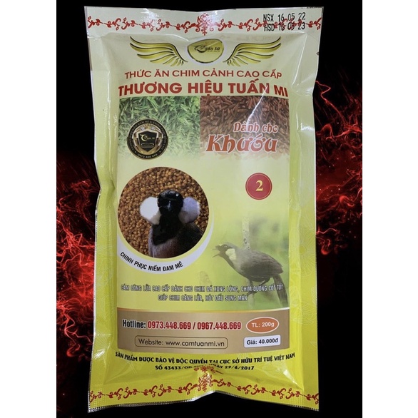 CÁM KHƯỚU CÔNG LỬA SỐ 2 TUẤN MI