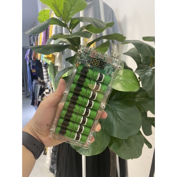 Sạc dự phòng 20.000mAh