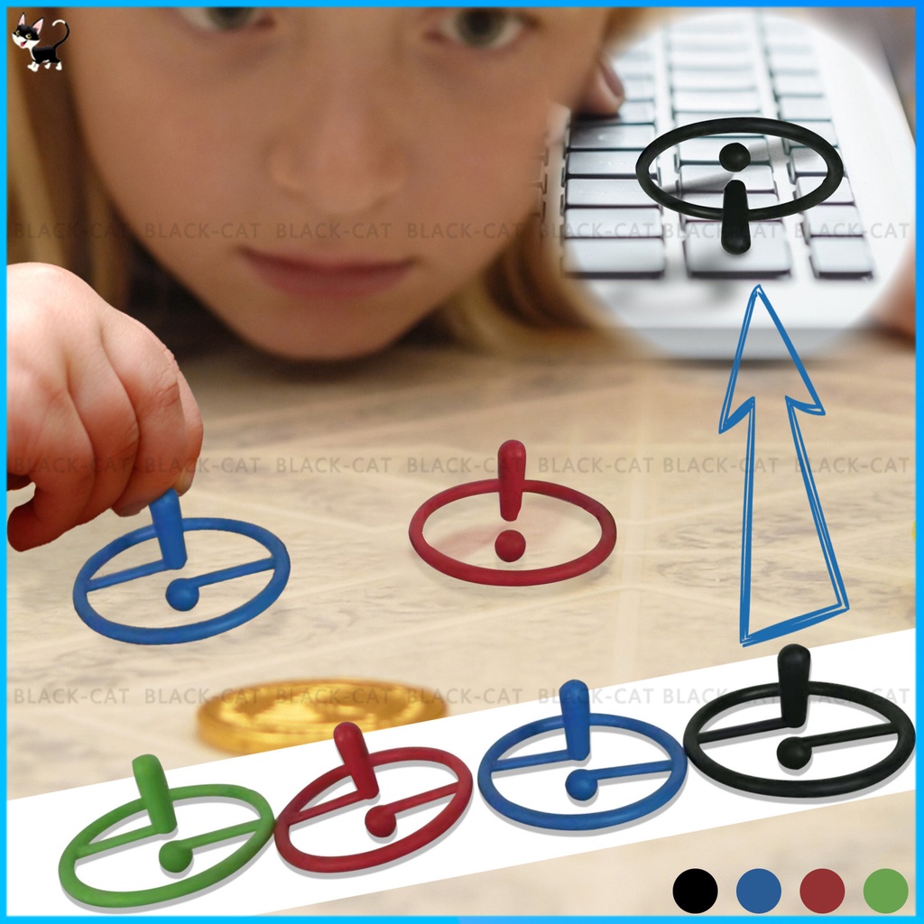 Con Quay Đồ Chơi Spinner GiúP GiảM Stress
