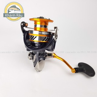 MÁY DAIWA REVROS LT 5000-C ĐỜI MỚI