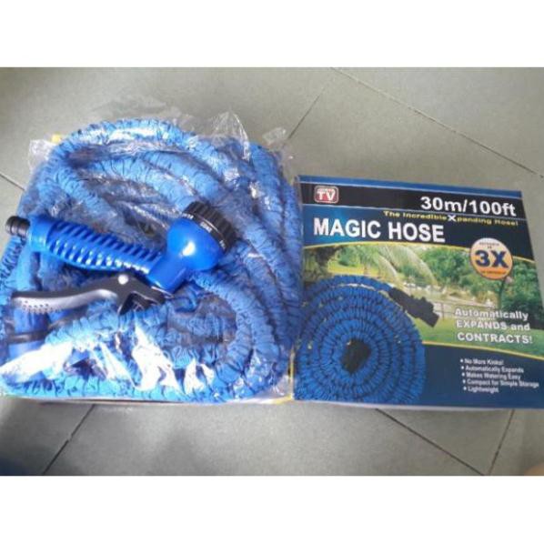 Vòi xịt nước thông minh giãn nở 15m/30m Magic Hose