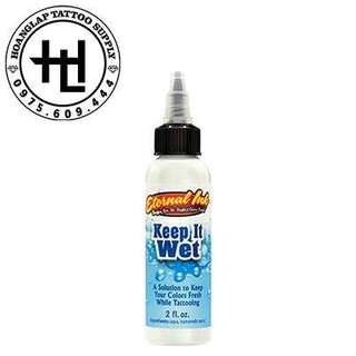 Nước pha mực xăm Keep it wet chính hãng