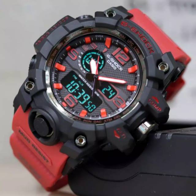 G-Shock Mô Hình Xe Hơi Gwg-1000 Phiên Bản Giới Hạn Độc Đáo