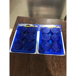 12 Viên tẩy xả bồn cầu và làm thơm toilet