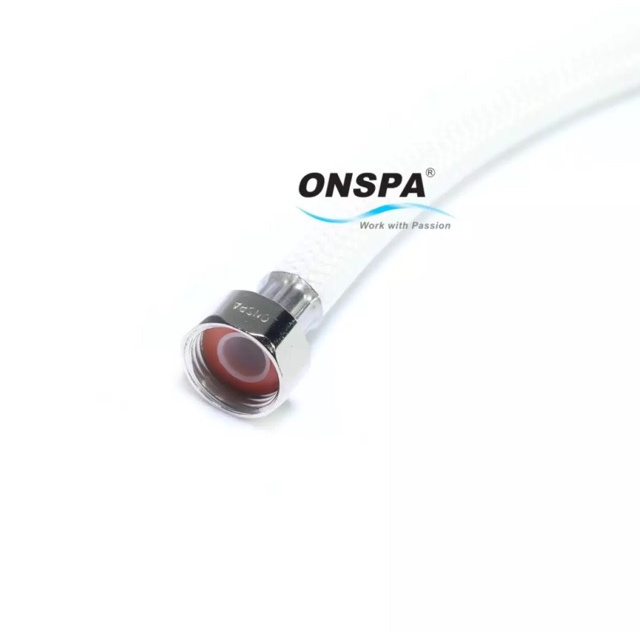 Dây cấp nước nhựa cao cấp Onspa (cỡ: 40cm ,50cm , 60cm)