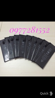 Pin XỊN Iphone 4-4s/5-5s/6-6s/6+-6S+