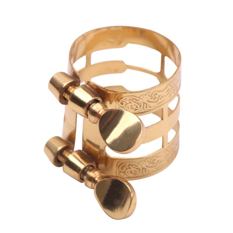 Miệng Thổi Kèn Alto Saxophone Màu Vàng