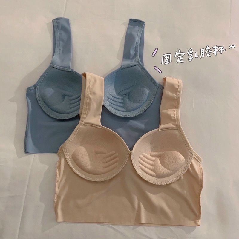 ÁO BRA ĐÚC SU ĐỆM BÀN TAY 582