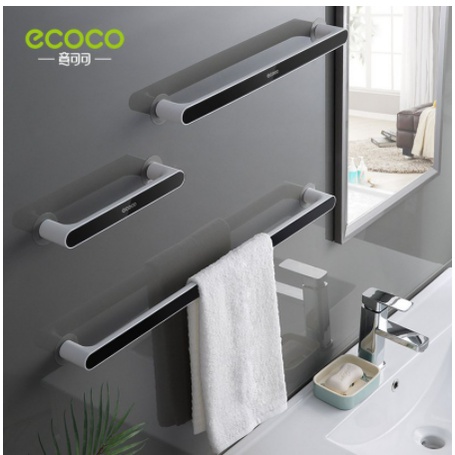 Kệ treo đồ phòng khách hay nhà bếp ecoco E1916