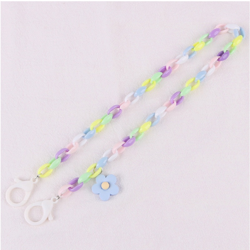 Dây Đeo Khẩu Trang Chống Thất Lạc 58cm Tiện Dụng