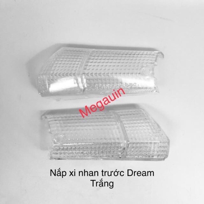 Combo 3 món nhan hậu trắng dream nhựa siêu bền cho ae