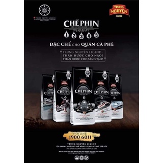 Chế phin 1 - Cafe Trung Nguyên