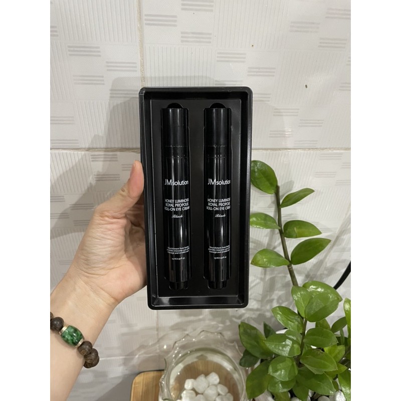(freeship) Lăn mắt JM Solution Honey Royal Eye Cream_Black đen 15ml | BigBuy360 - bigbuy360.vn