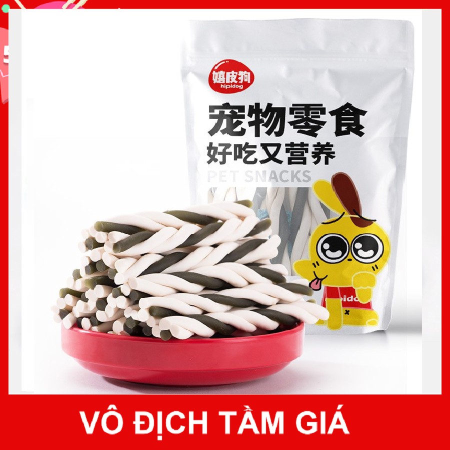 BÁNH SNACK  CHO cún( SLN)