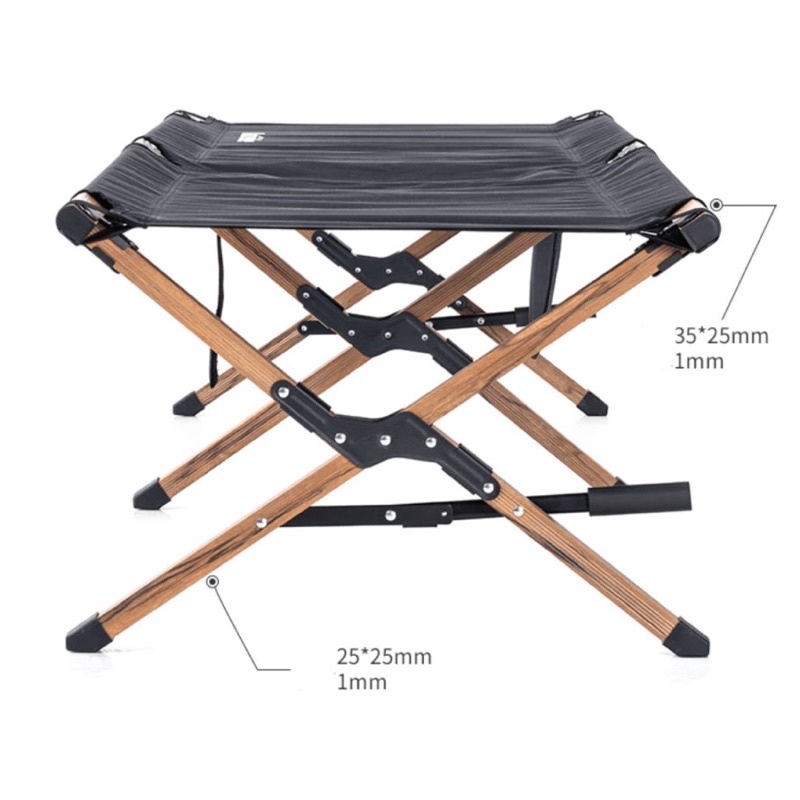 Giường gấp dã ngoại NatureHike NH19X003-C