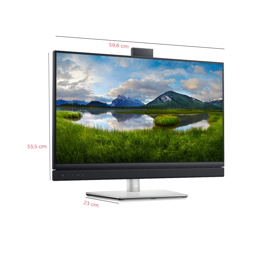 Màn hình Dell C2722DE chính hãng