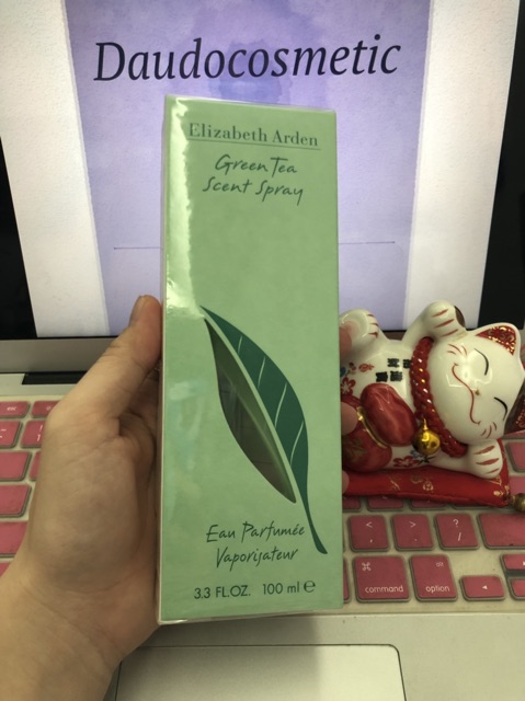 [ fullsize ] Nước hoa Elizabeth Arden Green Tea Eau Parfumee 100ml