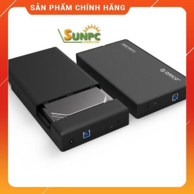 Sản phẩm Box 3.5 Orico 3588US3 CHÍNH HÃNG PHÂN PHỐI