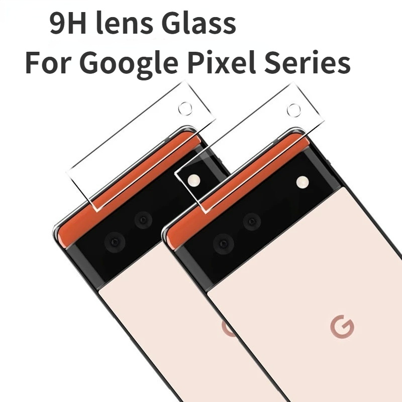 Miếng Dán Bảo Vệ Camera Sau 7H Cho Google Pixel 6A
