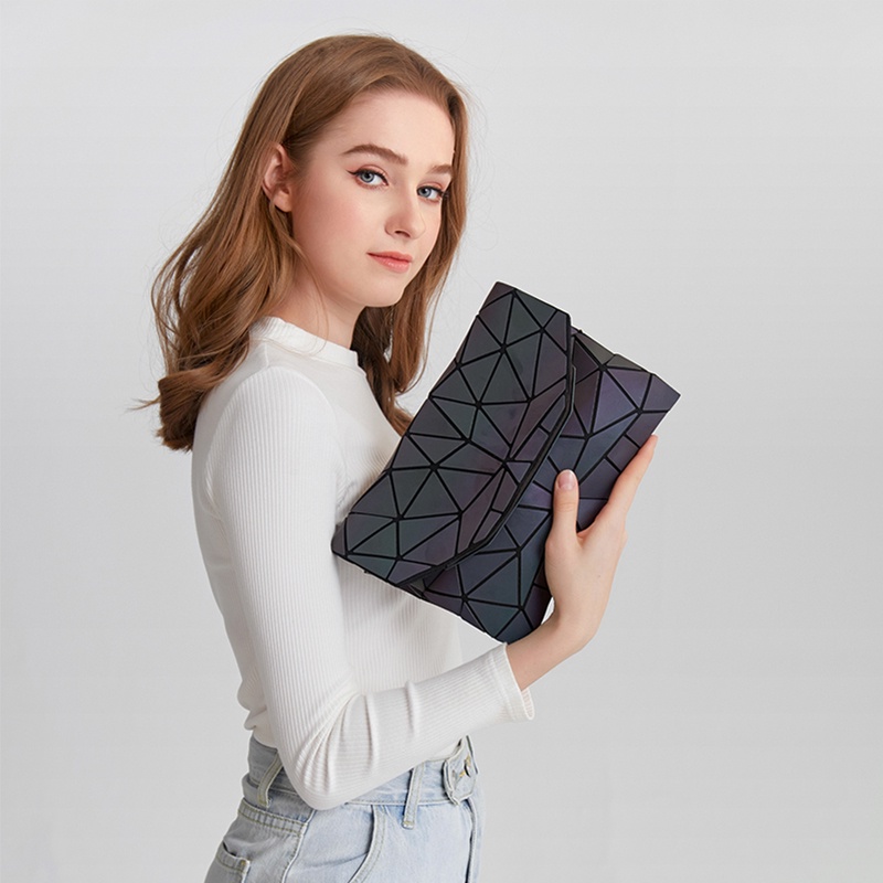 Evertoner Túi Đeo Chéo Vai Dạ Quang Thời Trang Cho Nữ