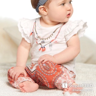 Set bộ bé gái hiệu Carter