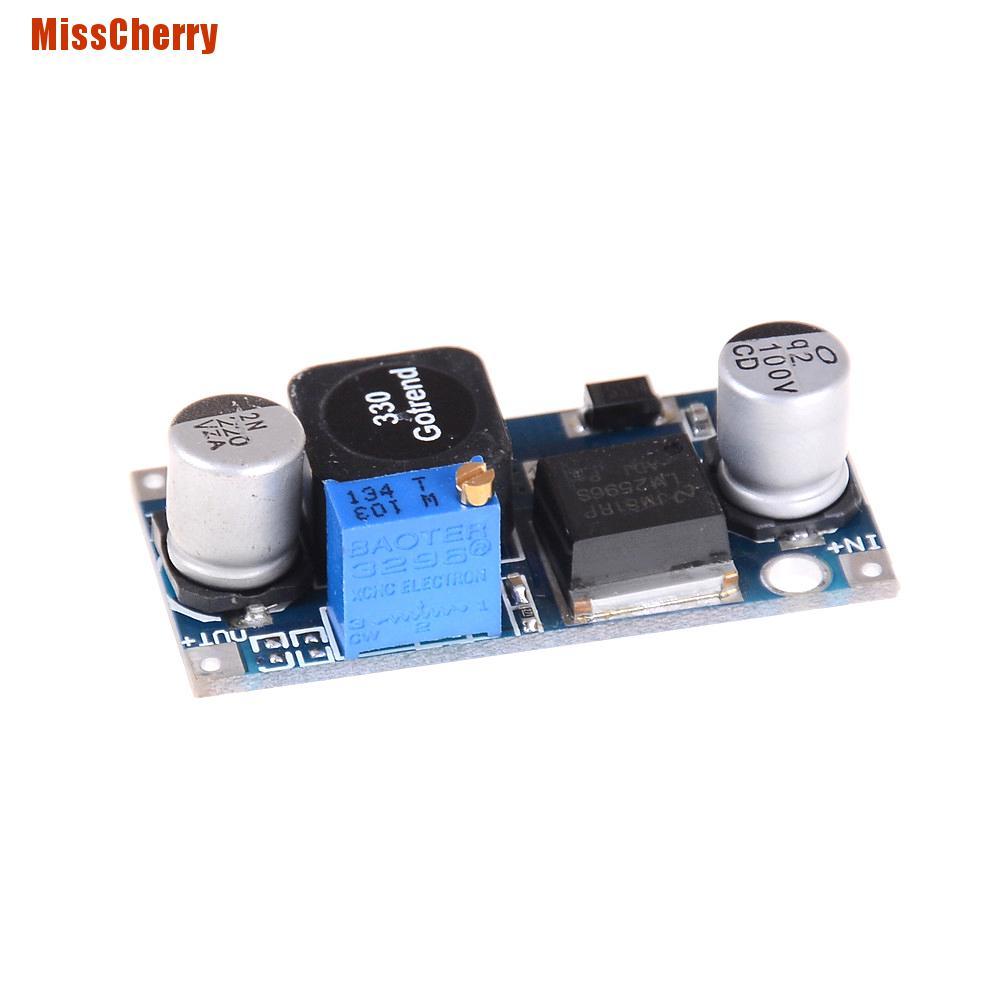 Linh Kiện Điện Tử Chất Lượng Cao LM2596S 1.5V-30V DC-DC