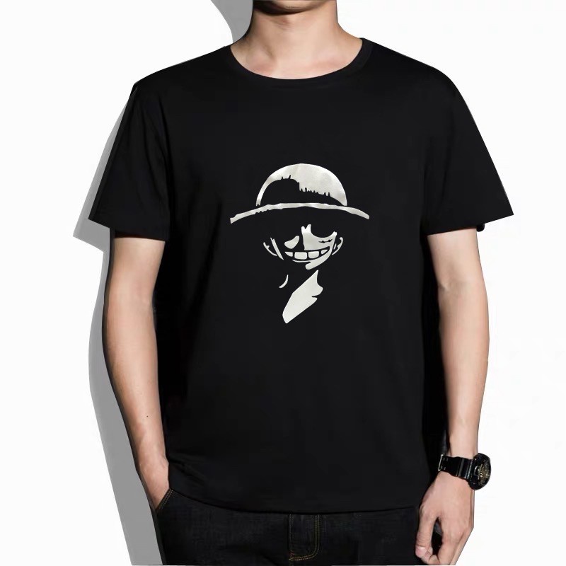 XẢ KHO 💥 BST Áo thun One Piece Zoro Ace Luffy Siêu Độc | Áo Thun Anime đẹp ❤💘 | BigBuy360 - bigbuy360.vn