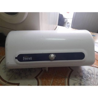 Máy nước nóng Ferroli QQEVo 15AE-EH 15L