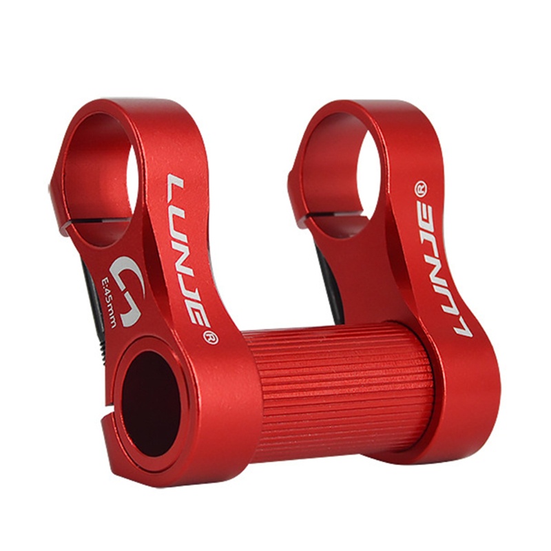 Pô Tăng Mở Rộng Tay Lái Xe Đạp Bmx Bằng Hợp Kim Nhôm