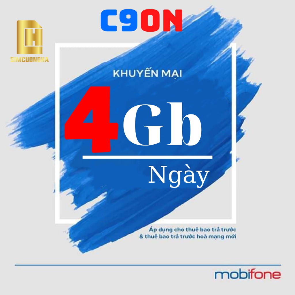 sim data mobi giá rẻ vào mạng 3G/4G tốc độ cao, nghe gọi không giới hạn - SIMBEDAYROI