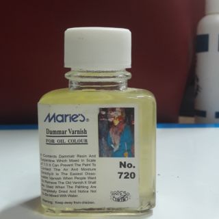 Dung môi vẽ sơn dầu Marie's No 720