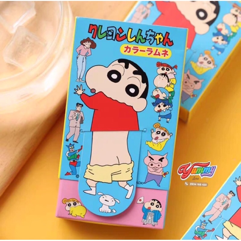 Kẹo Shin Tụt Quần