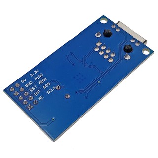 Module Ethernet W5500