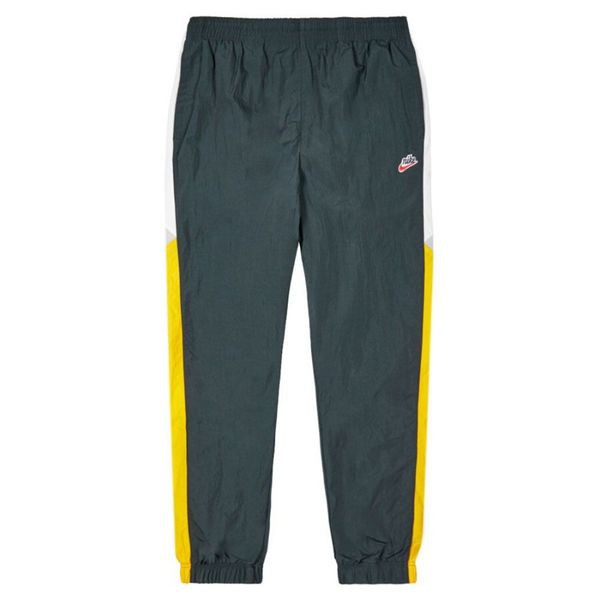 [HÀNG_CHÍNH_HÃNG] QUẦN NIKE HERITAGE WOVEN TROUSERS - XANH RÊU