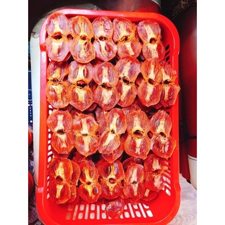 Hồng chẻ sấy dẻo 500g