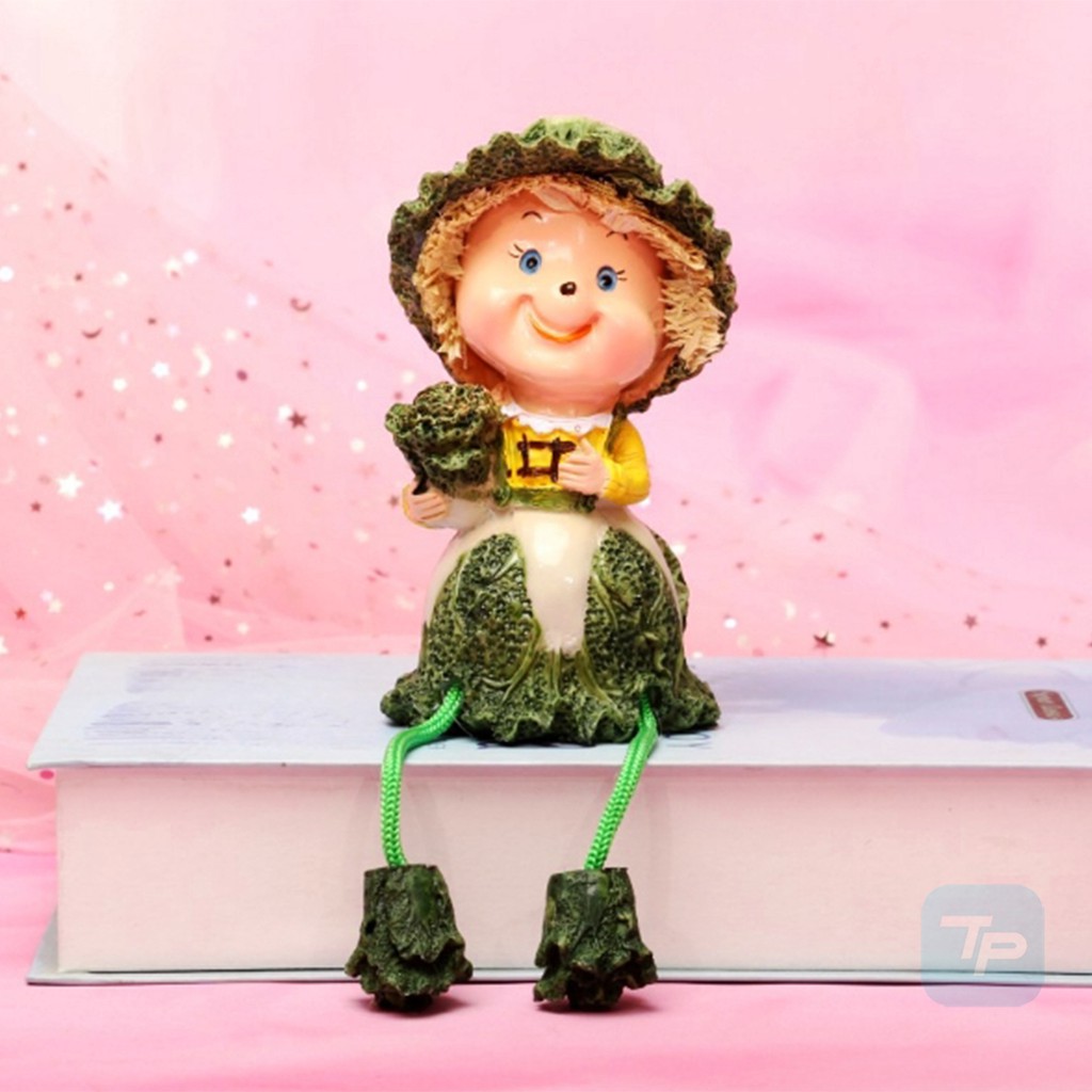 Cặp Búp Bê Bắp Su &amp; Bắp Cải [Size lớn]