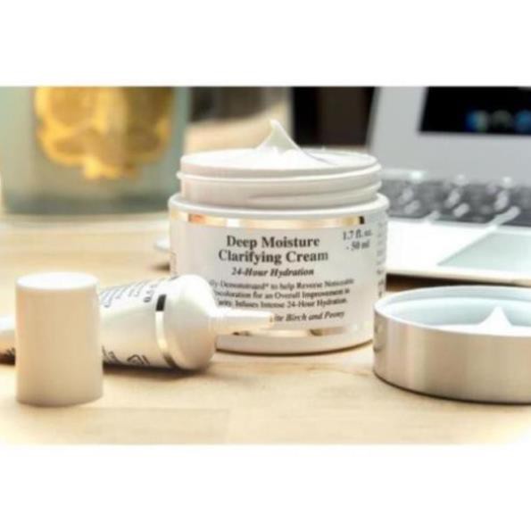 ✅✅ (HÀNG CHUẨN NỘI ĐỊA EU) em dưỡng trắng da Kiehls Clearly Corrective Brightening & Smoothing Moisture Treatment