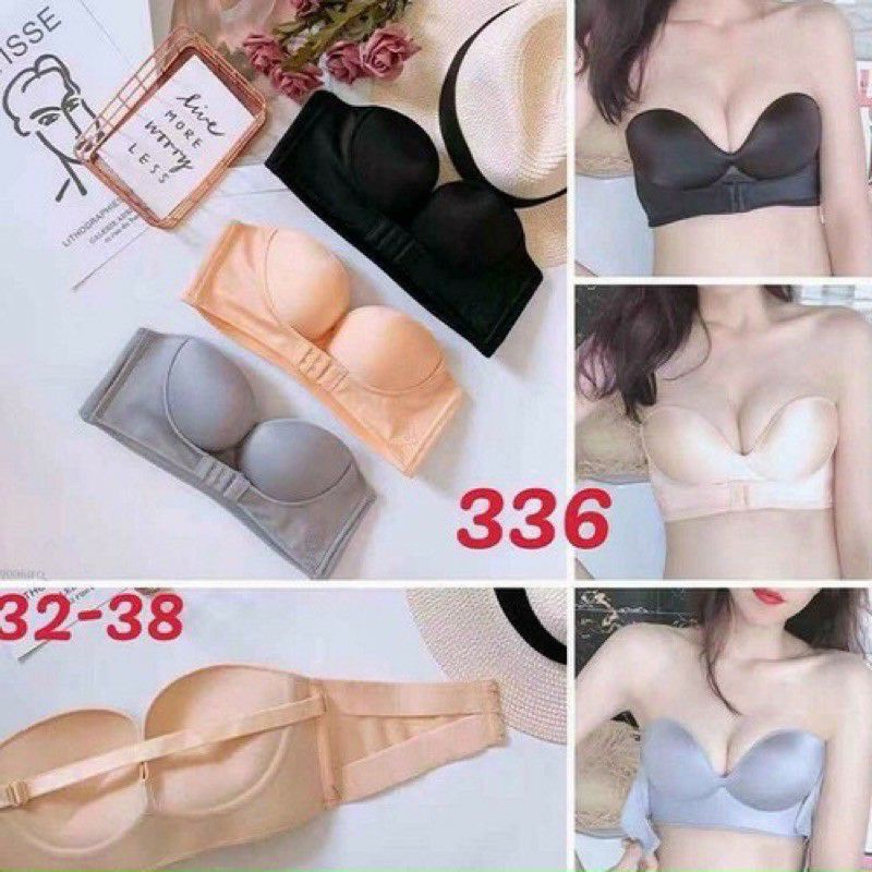 Áo lót chống tụt đẩy ngực cài trước 336
