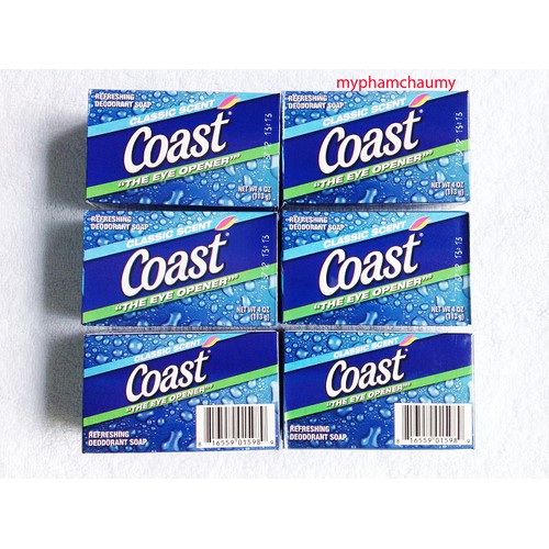 Xà phòng Coast