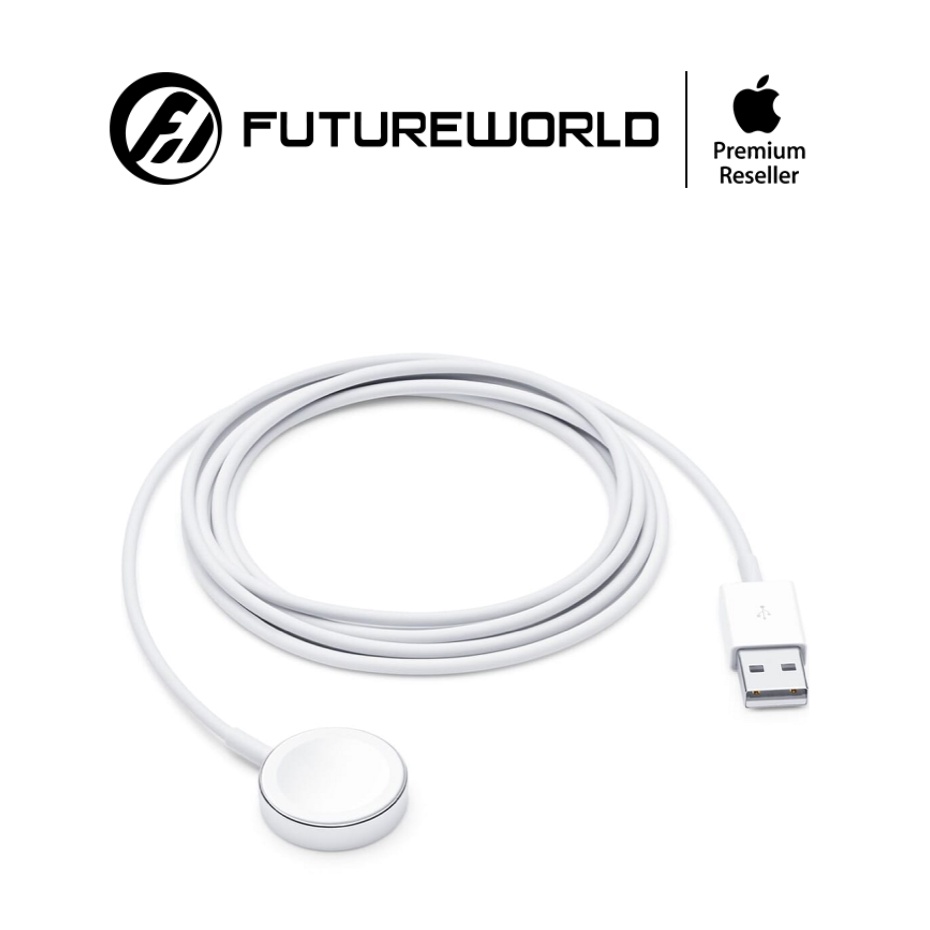Apple Watch Magnetic Charging Cable.
