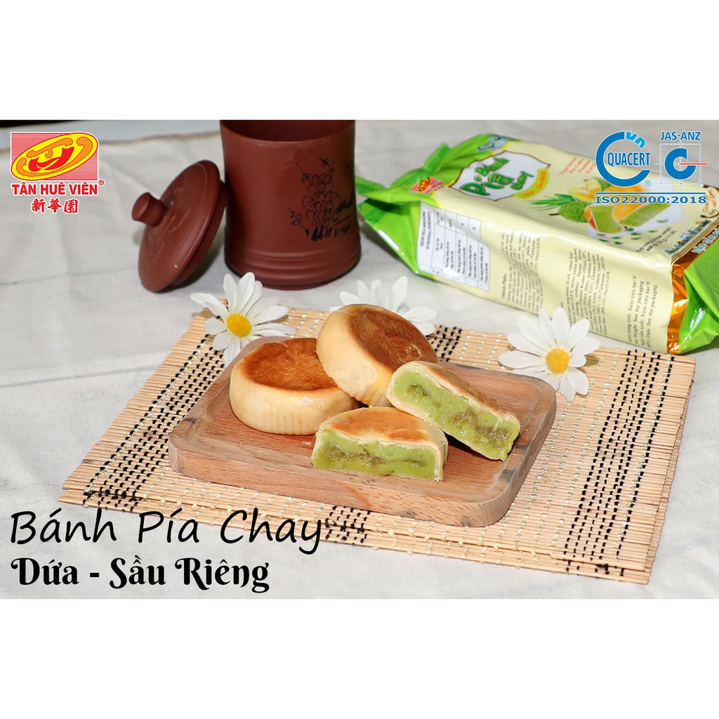 Bánh Pía chay dứa 400g