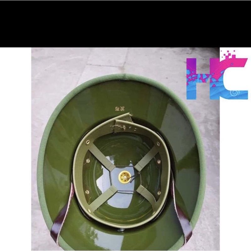 Mũ  Cố.i  _tà.u TQ,Mũ C màu xanh Quô.c Phòn.g hàng loại 1