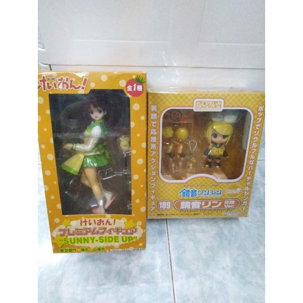 Mô hình nhân vật anime